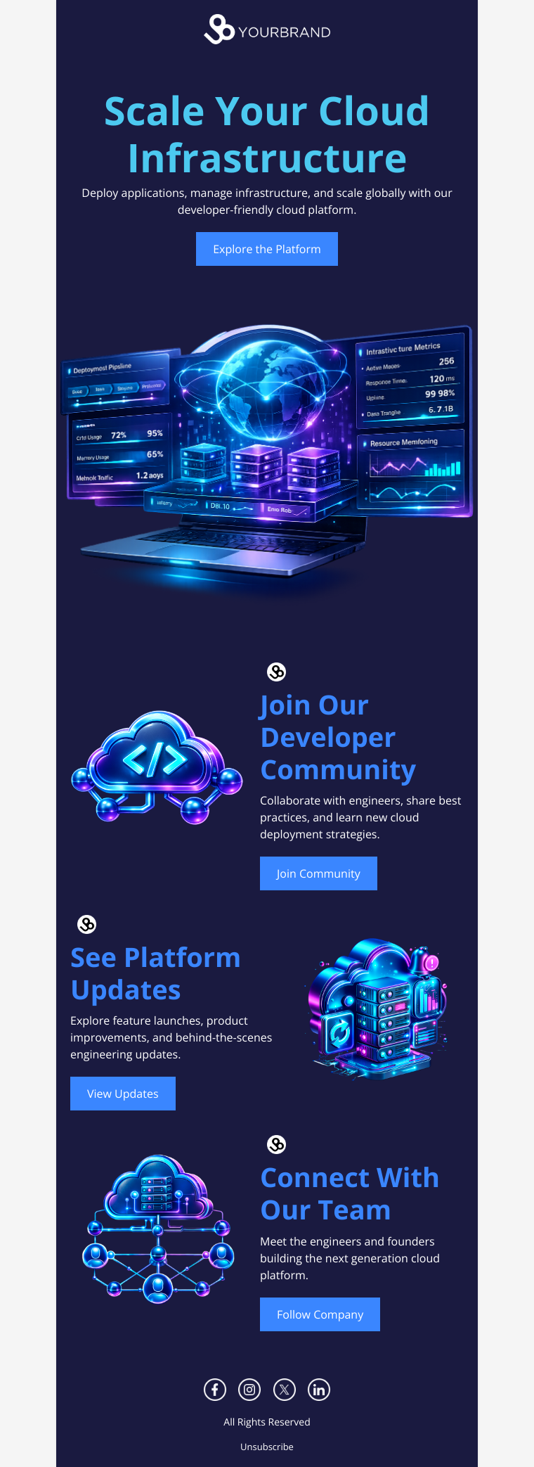 Cloud Infrastructure